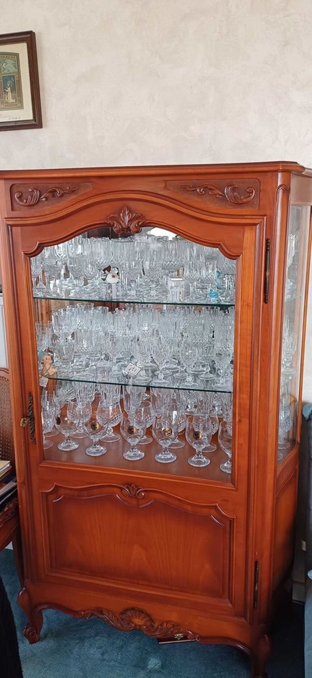 Vitrine de salon Meubles