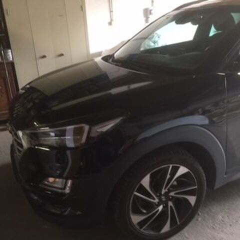 Hyundai Tucson 1.6 CRDi 136 HTRAC DCT-7 Executive 2018 occasion Carcassonne 11000