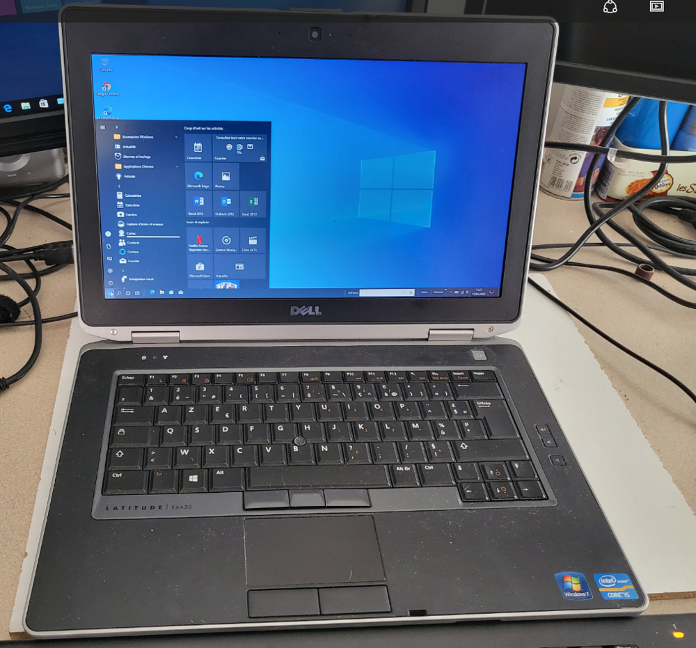 DELL E6430 14' Matériel informatique