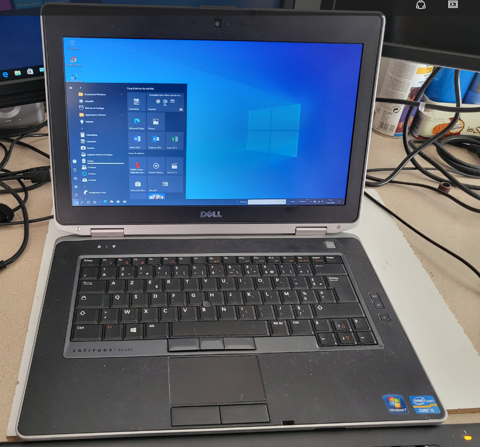 DELL  E6430  14' 140 Orlans (45)