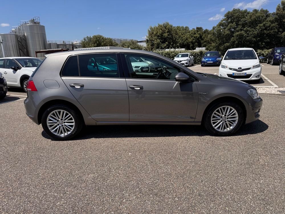 Golf 1.2 TSI 105 BlueMotion Technology Cup 2014 occasion 84290 Sainte-C&eacute;cile-les-Vignes
