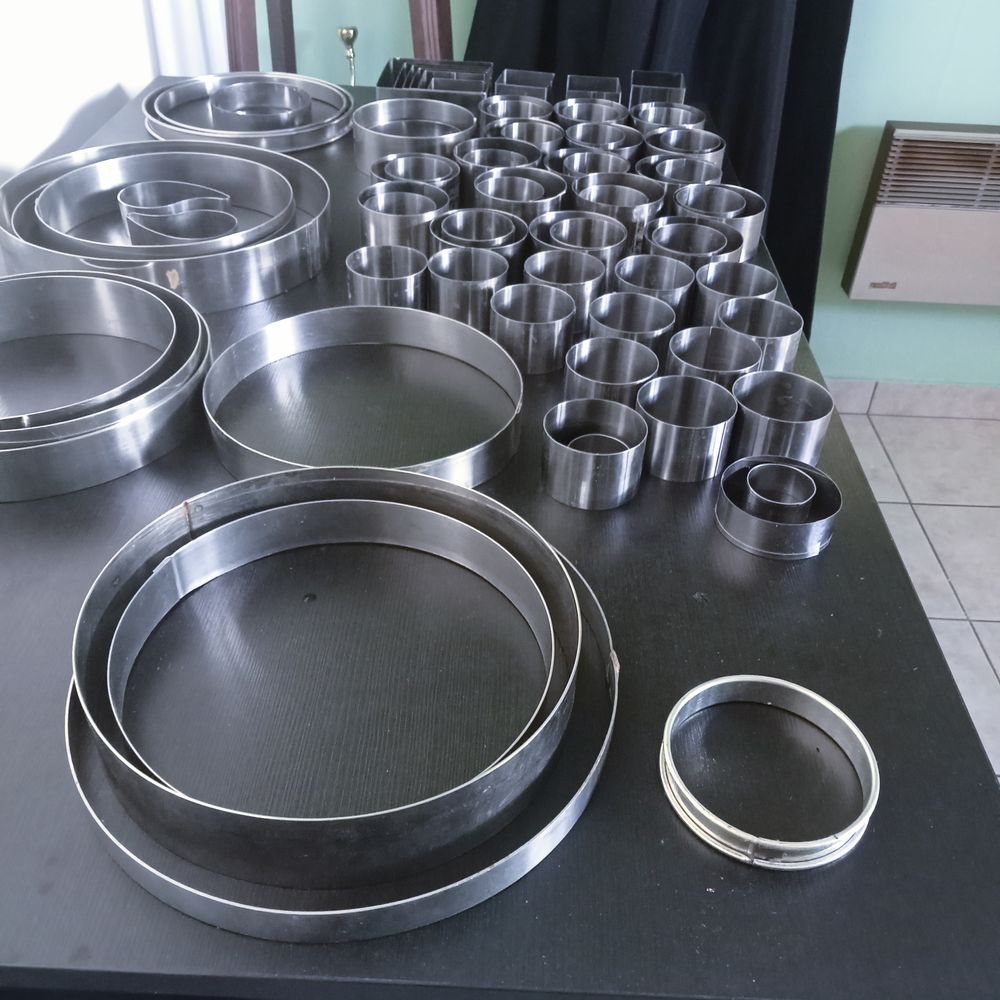 MATERIELS DE PATISSERIE Cuisine