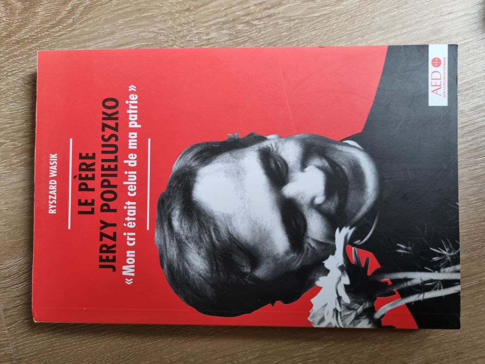 Biographie Jerzy Popielusko Livres et BD
