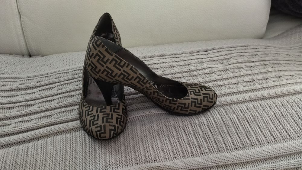 Escarpins femme pointure 39 Alfredo Cucci Chaussures