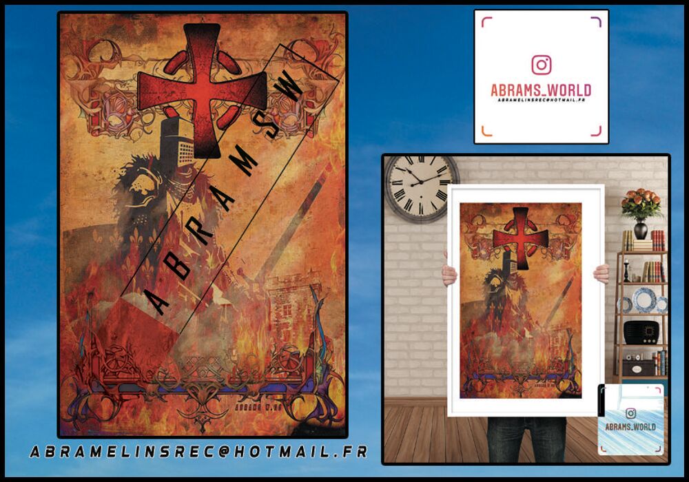 Serie infographique Décoration