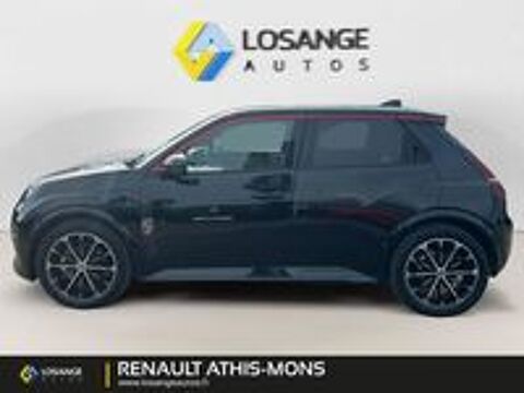 R5 Renault 5 E-Tech Electrique 120 ch autonomie urbaine Iconic 2025 occasion 91200 Athis-Mons