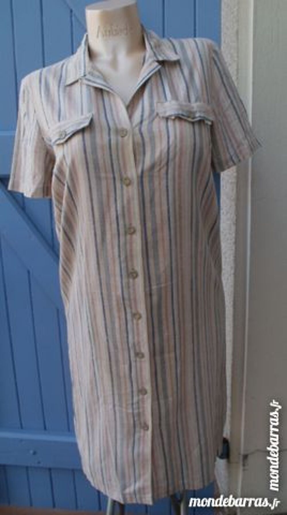 Robe vintage taille 44 MARKS &sect; SPENCER Vêtements