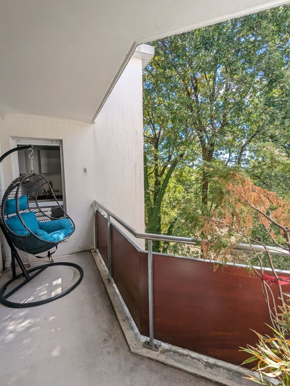 Vente Appartement PESSAC - Grand T2 de 50 m2 lumineux avec terrasse & vue parc Pessac