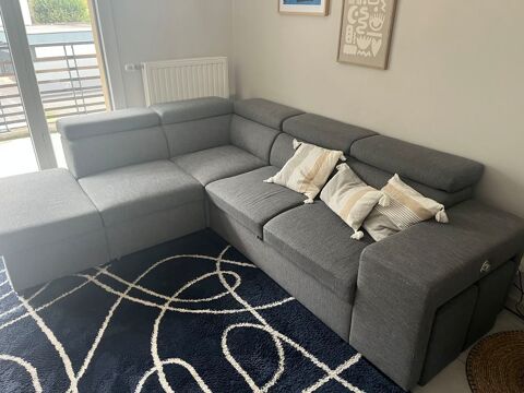 Canap� d'angle 4 places Saint-�gr�ve (38)