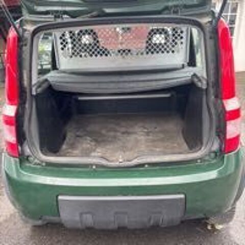 Panda 1.3 16V Multijet 75 ch S&S 4x4 Antartica 2012 occasion 64120 Saint-Palais
