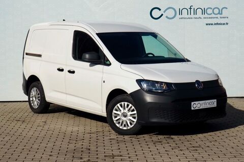 Annonce voiture Volkswagen Caddy 17300 €