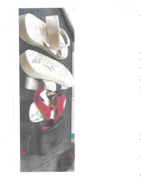 Chaussures d't 
25 Rochefort (17)