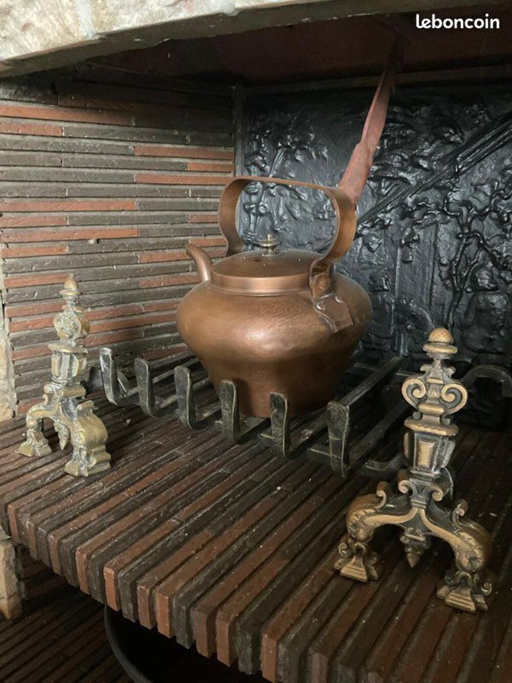&Eacute;quipements de chemin&eacute;e Décoration