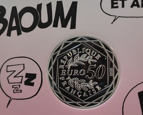pieces argent 50 euro 0 Belfort (90)