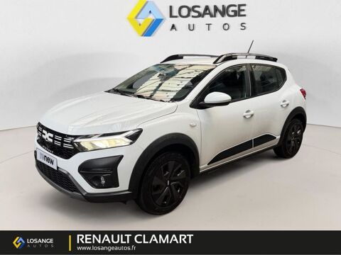 Dacia Sandero TCe 90 GSR2 Stepway Expression 2025 occasion Clamart 92140