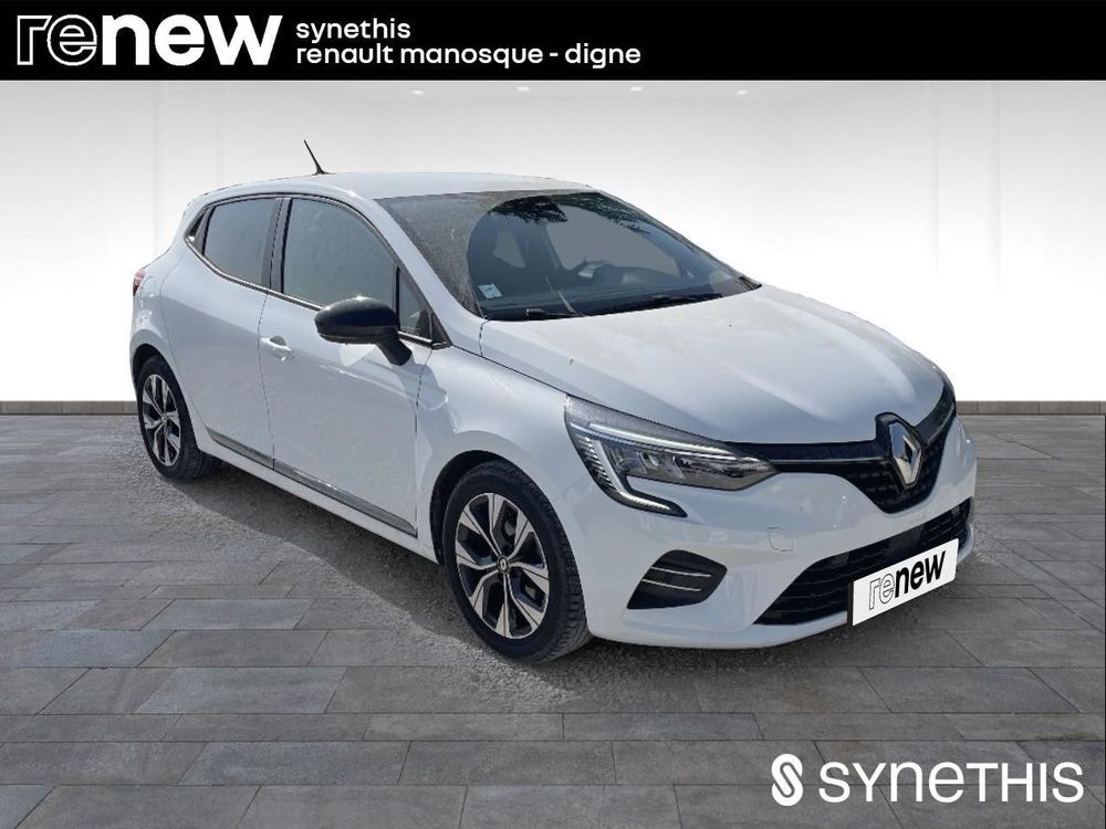 Clio V Clio TCe 100 GPL Evolution 2023 occasion 04100 Manosque