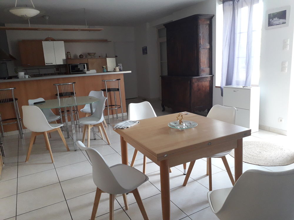 Location Appartement Maison colocation Juigné-sur-loire