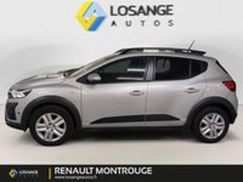 Sandero TCe 90 Stepway Expression 2024 occasion 92120 Montrouge