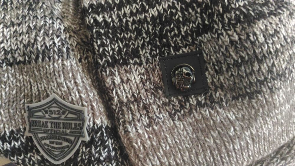 Pull Homme RG512 sp&eacute;cial &eacute;dition ? neuf ? taille S/M Puériculture