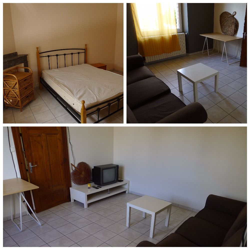 Location Appartement T3 etage balcon jardin proche fac et commerces Albi