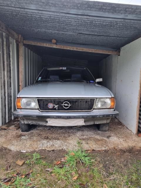 Opel Ascona B 1200 LS 1975 occasion Flers 61100