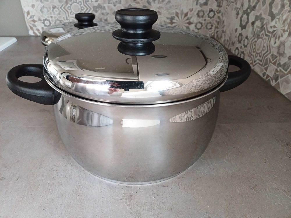 sauteuse et faitout Electroménager