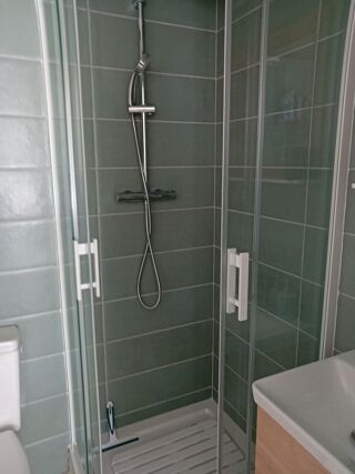 Appartement à louer 2 pièces 39 m²