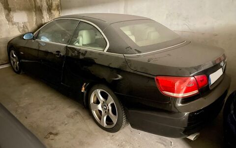 Bmw serie 3 Cab 320 Cd Pr&eacute;f&eacute;rence Luxe