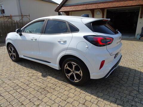 Ford Puma 1.0 EcoBoost 155 ch mHEV S&S Powershift ST-Line 2025 occasion Le Controis-en-Sologne 41700