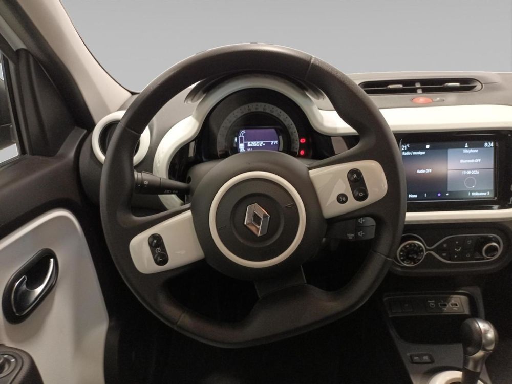 Twingo III E-Tech Equilibre 2022 occasion 08000 Charleville-M&eacute;zi&egrave;res
