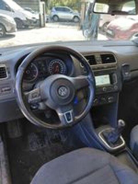 Polo 1.6 TDI 90 CR FAP Confortline Business 2013 occasion 34970 Lattes