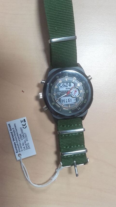 montre CHEIFEL -  avec N� de s�rie  - neuve 25 Sept�mes-les-Vallons (13)