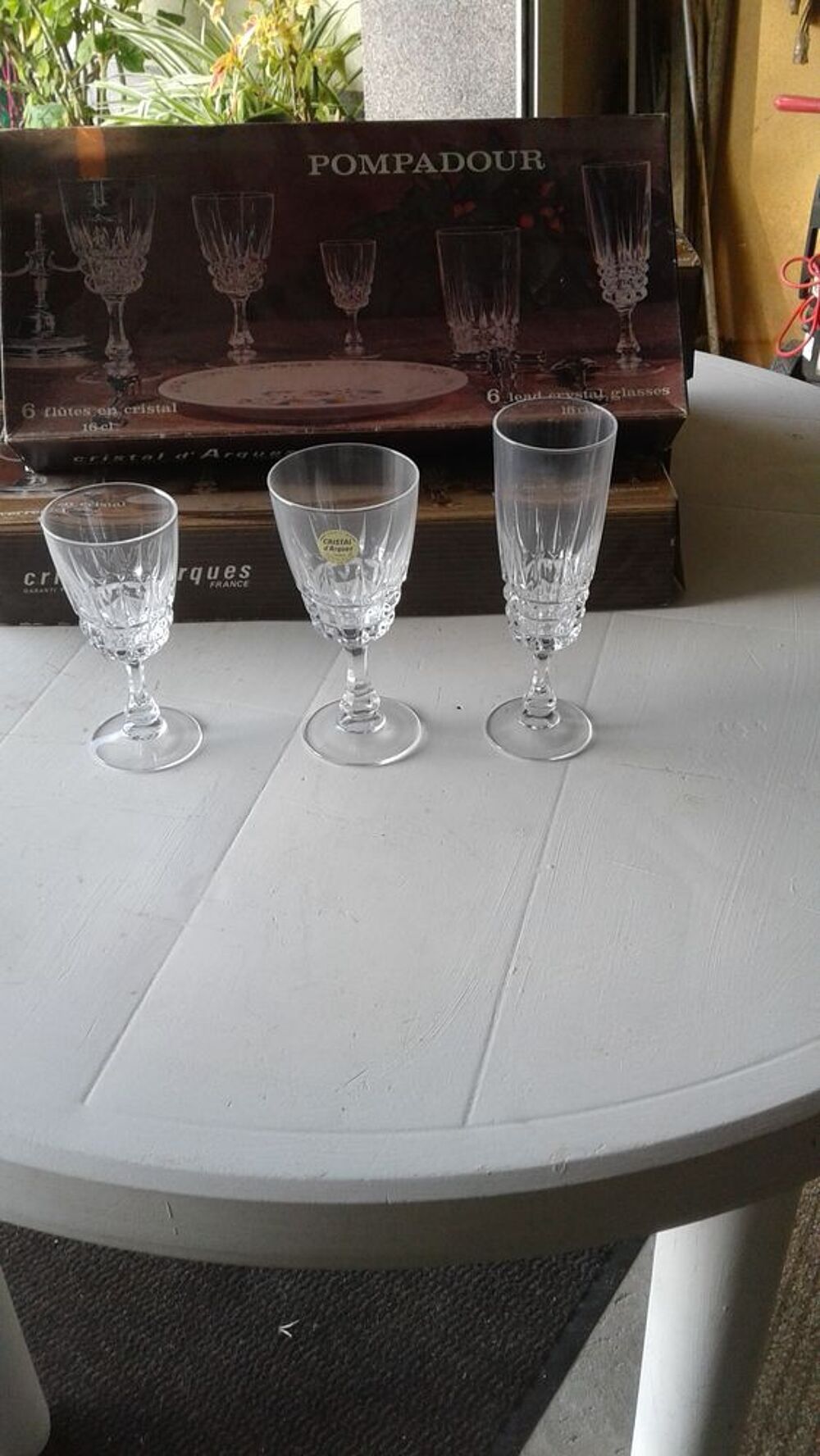 Verres Cuisine