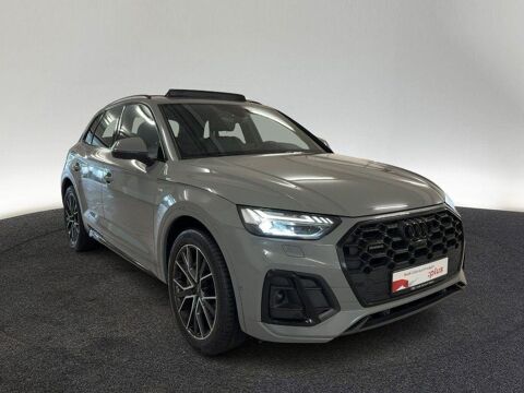 Audi Q5 Sportback 55 TFSIe 367 S tronic 7 Quattro S line 2022 occasion Versailles 78000