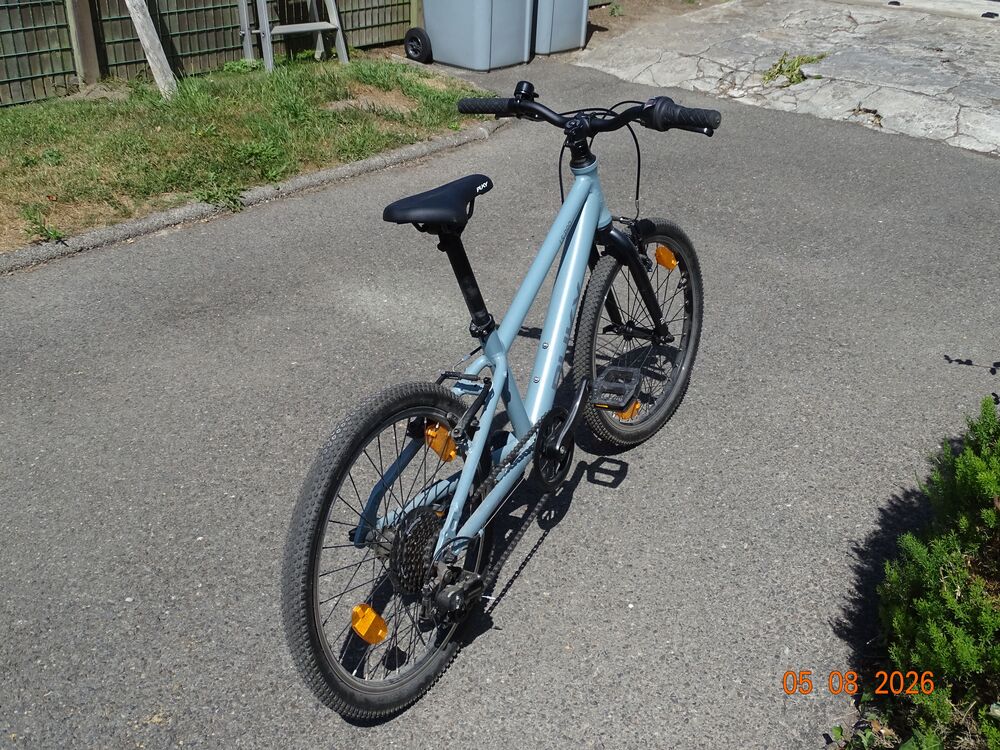 V&eacute;lo enfant Puky 20 pouves Vélos