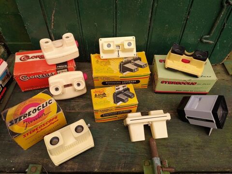 Visionneuses Stro Vintage Lestrade Stroclic Colorelief  70 Loches (37)