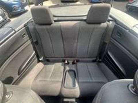 Serie 2 Cabriolet 218d 150 ch Lounge (8 CV) 2020 occasion 77170 Brie-Comte-Robert