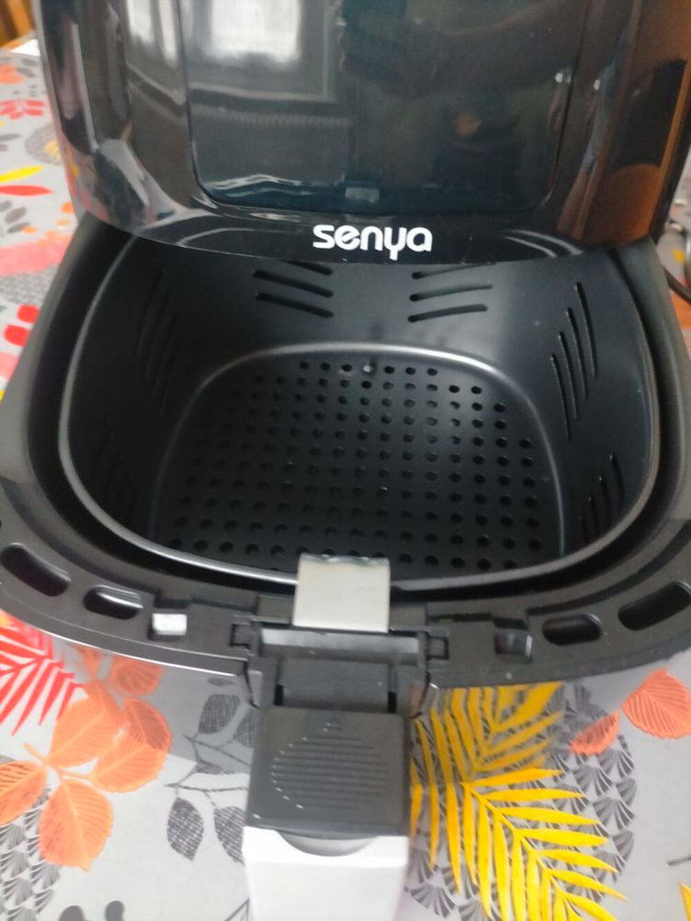 Friteuse air fryer Electroménager