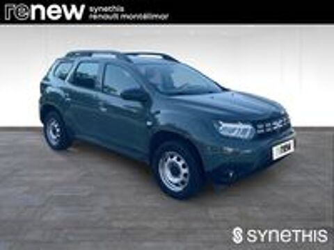 Duster ECO-G 100 4x2 Essential 2023 occasion 26200 Mont&eacute;limar