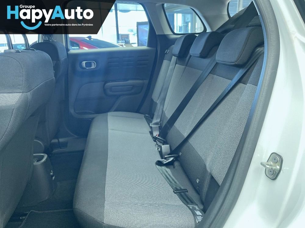 C3 Aircross PureTech 110 S&S BVM6 Feel Business 2020 occasion 65000 Tarbes