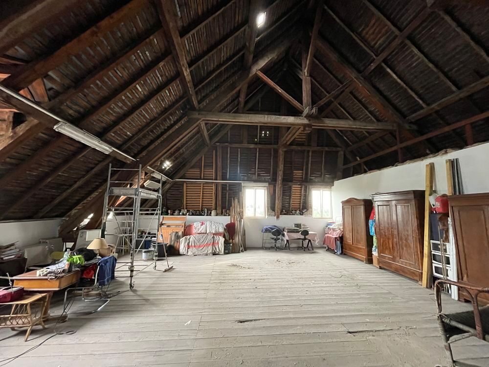 Location Atelier BEL ATELIER SOUS COMBLE AU PORT DE FRANCE Toul