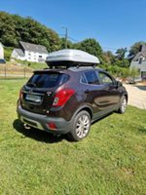 Mokka 1.6 CDTI - 136 ch FAP 4x2 Cosmo A 2015 occasion 29390 Sca&euml;r