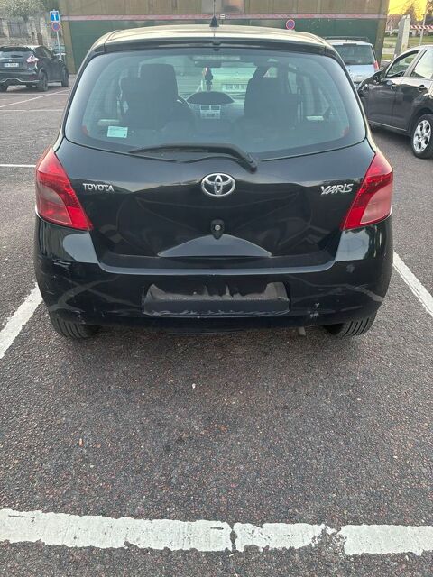 Toyota yaris 1.3 - 87 VVT-i Les Bleus MultiMode