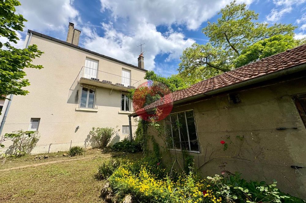 Maison 5 pièces 91 m² · à Montbard · 91 m² · 89 500 €