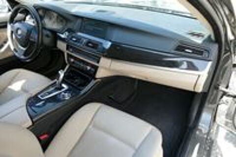 S&eacute;rie 5 Touring 520d 184ch Luxe A 2010 occasion 13600 La Ciotat