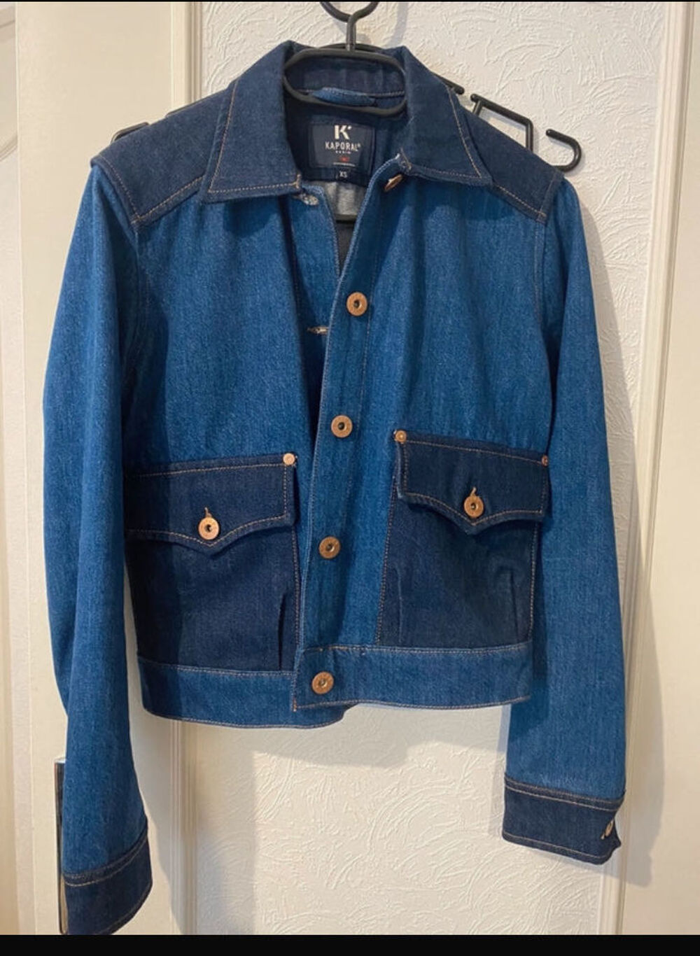 Veste en jeans Kaporal Vêtements