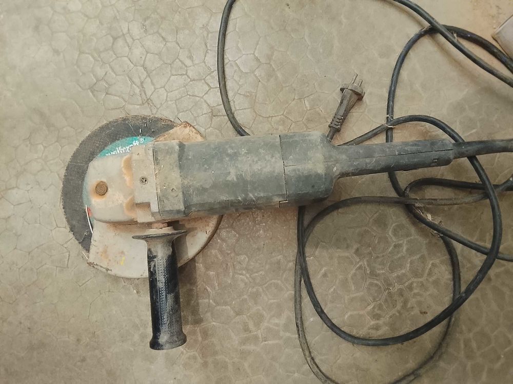 Disqueuse meuleuse professionnel Bricolage