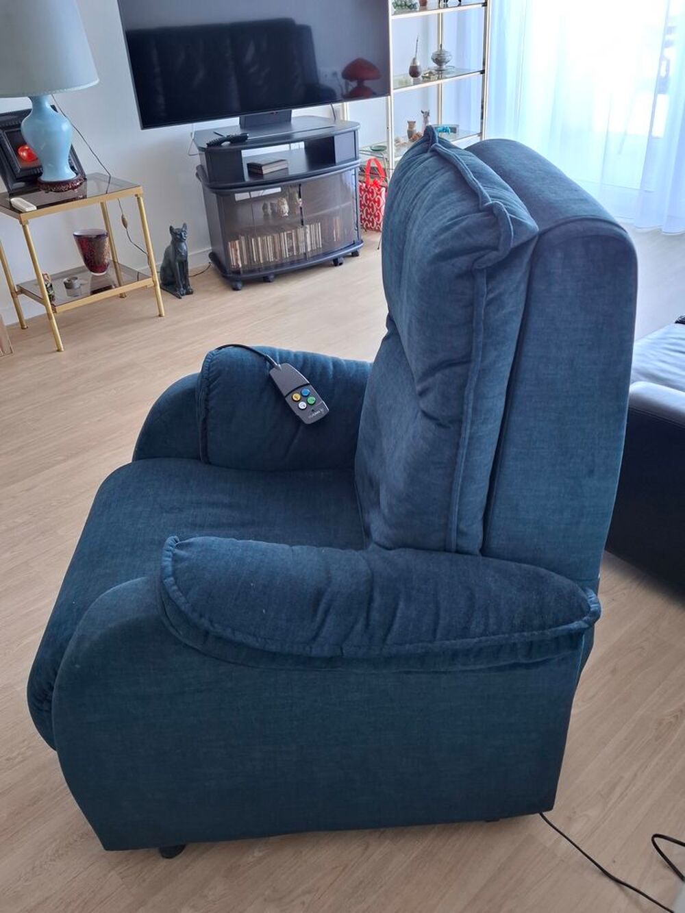 fauteuil m&eacute;dicalis&eacute; releveur lux Meubles