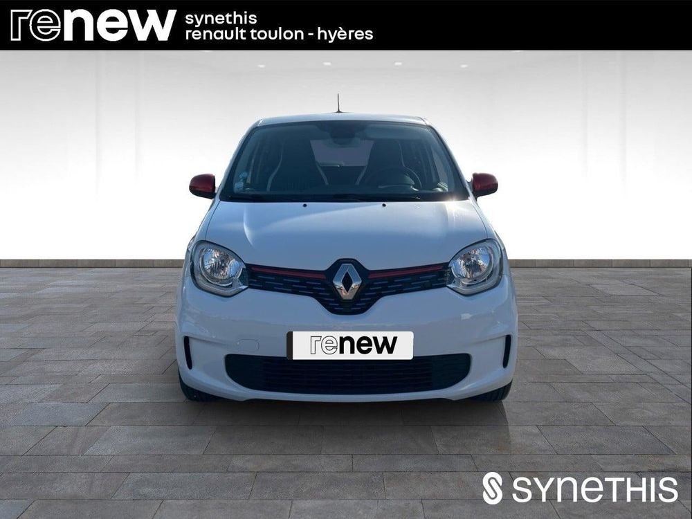 Twingo III Achat Int&eacute;gral - 21 Intens 2022 occasion 83160 La Valette-du-Var
