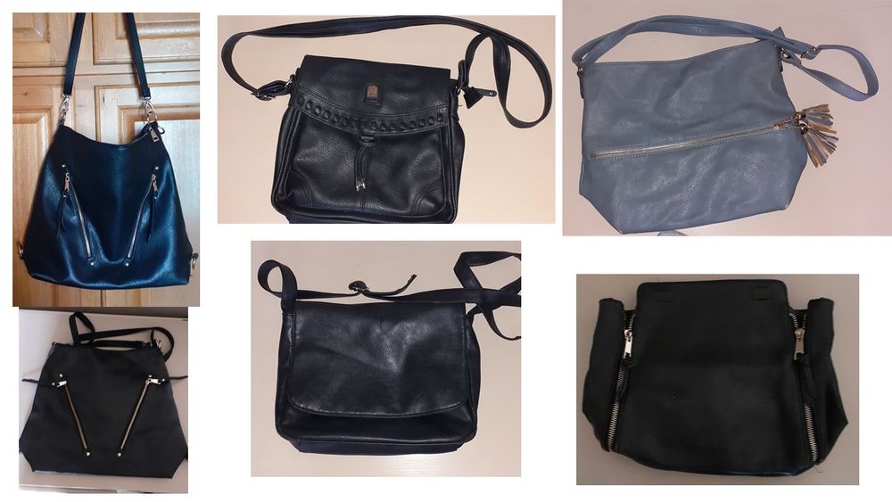  Sac a main Maroquinerie